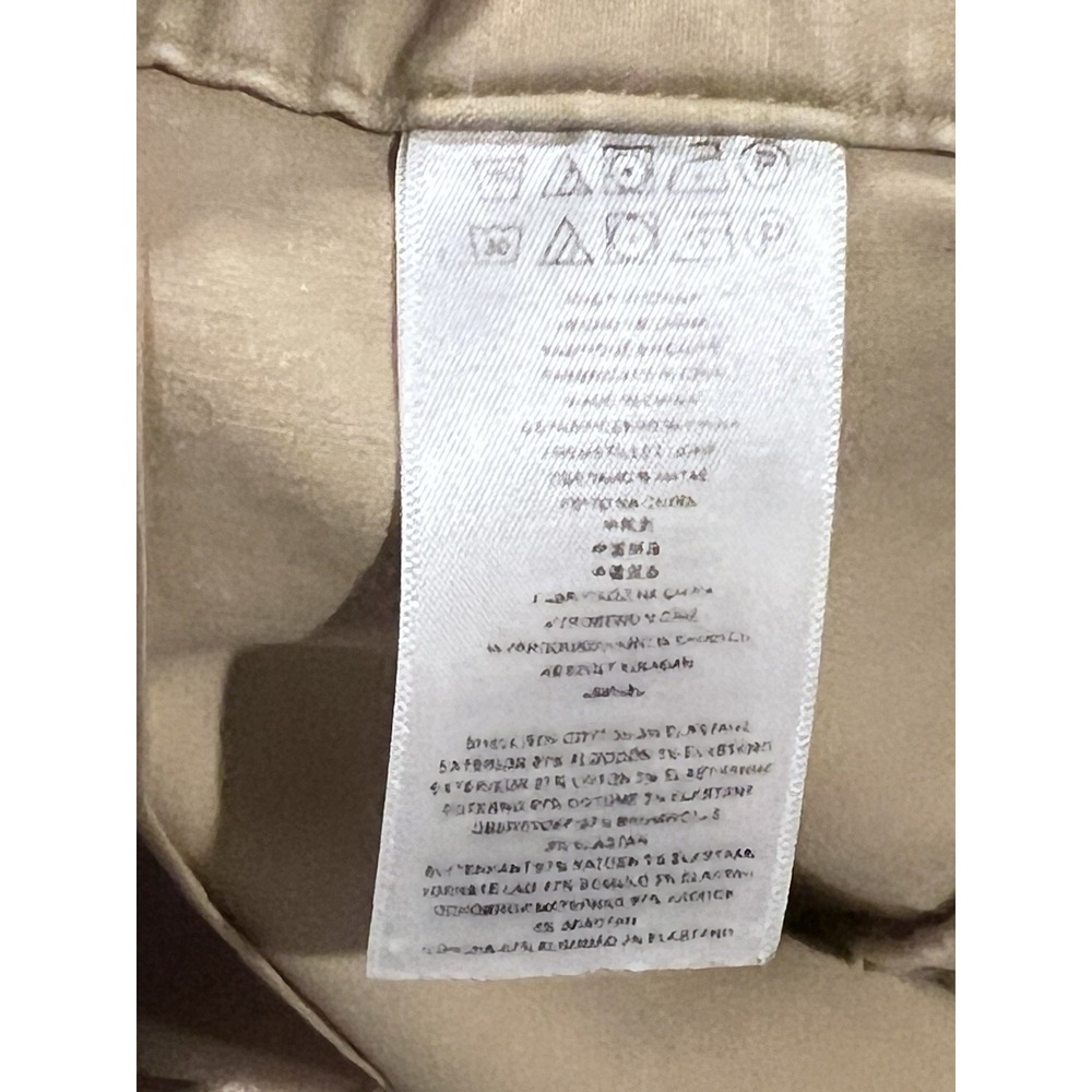 Michael Kors Women's Khaki Pants Size 12 - Picture 9 of 11